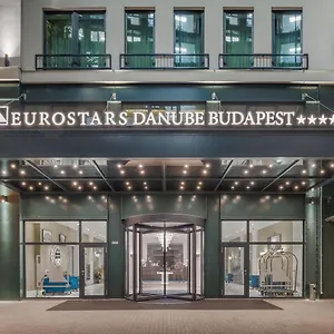 Eurostars Danube Ξενοδοχείο Βουδαπέστη