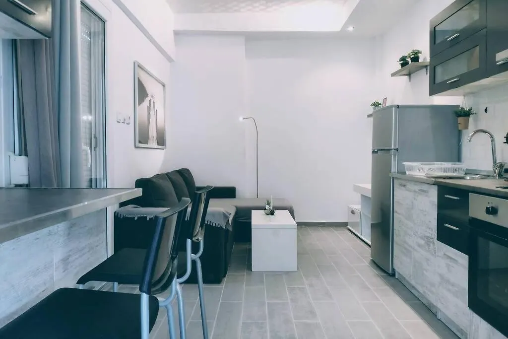 Deluxe Apartment By Prima Lodging Thessaloniki Greece