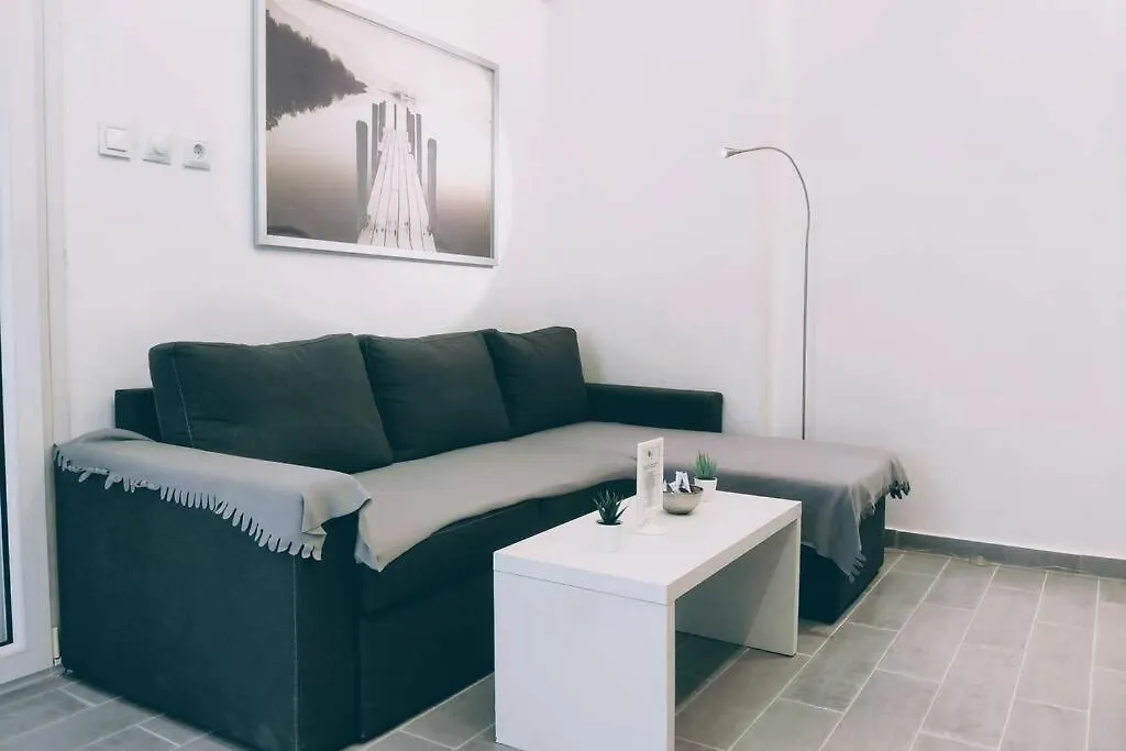 Deluxe Apartment By Prima Lodging Thessaloniki