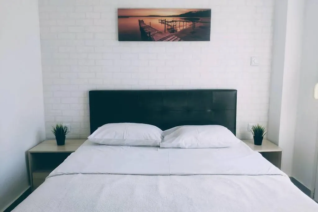 Deluxe Apartment By Prima Lodging Thessaloniki
