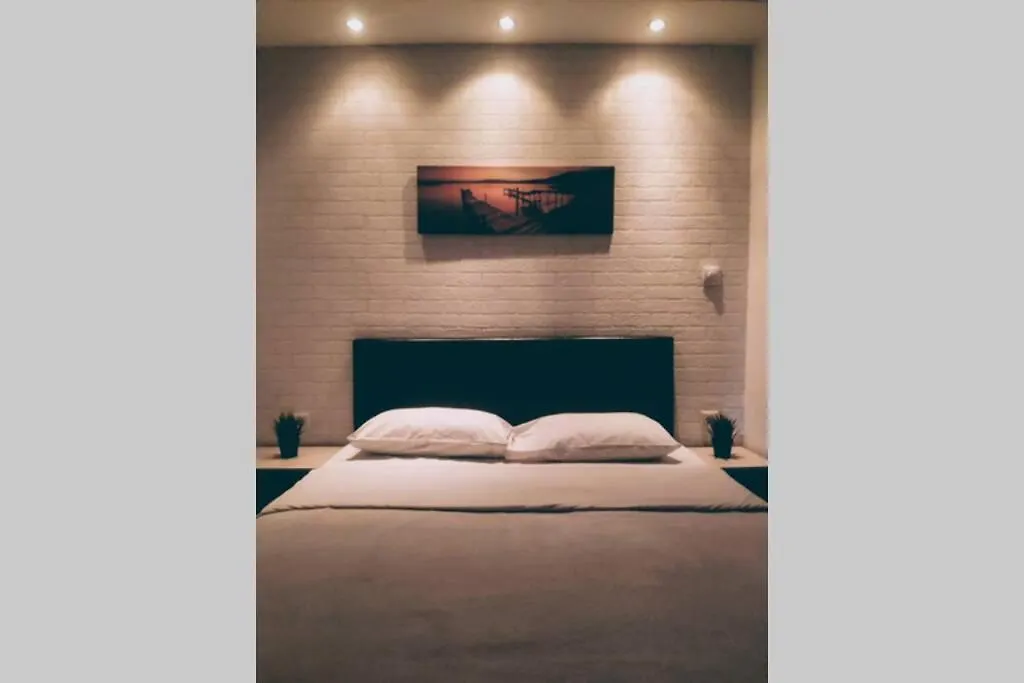 Deluxe Apartment By Prima Lodging Thessaloniki